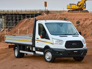 Ford Transit Chassis Cab L3 2014 года (ZA)